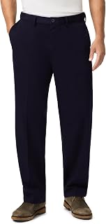 Dockers Men's Casual Khaki Relaxed Fit Comfy Pants