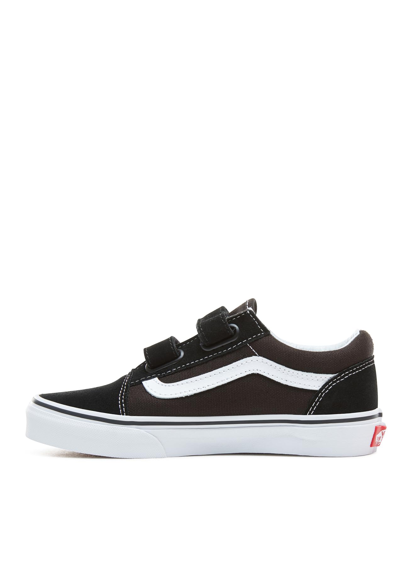 SPORTS SHOE BLACK VANS OLD SKOOL D3YBLK