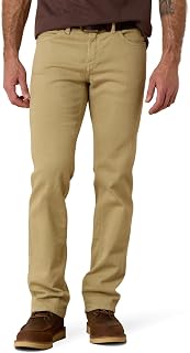 ARIAT Mens M7 Rocker Stretch Coltrane Stackable Straight Leg JeanJeans