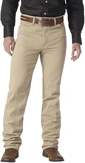 Wrangler 936GSHD Cowboy Cut Slim Fit Western Mens Jeans