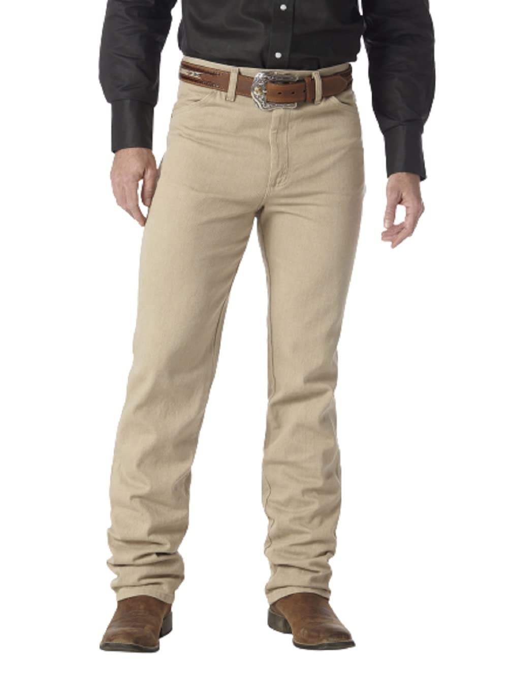 Wrangler 936GSHD Cowboy Cut Slim Fit Western Mens Jeans