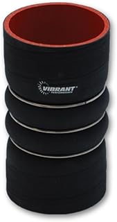 Vibrant PerformanceVibrant 11820 Hump Hose Connector,Black