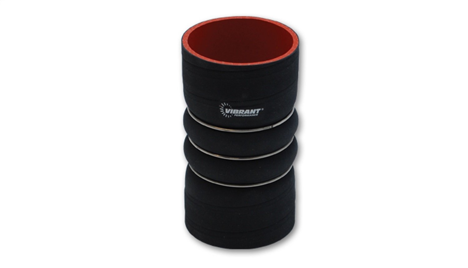 Vibrant PerformanceVibrant 11820 Hump Hose Connector,Black