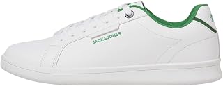 JACK & JONES Mens Jfwboss Pu Sneaker