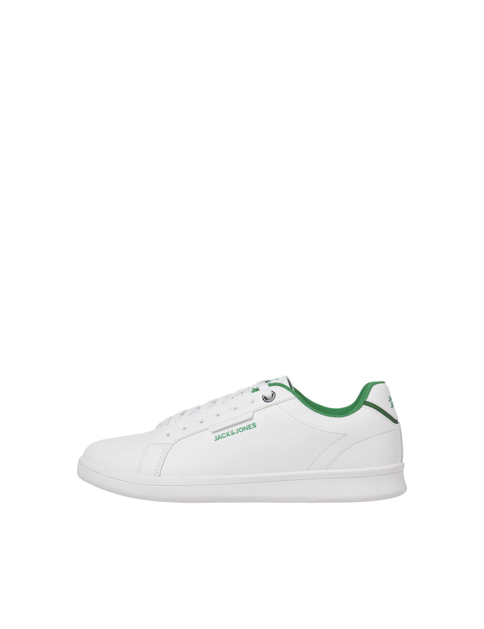 JACK & JONES Mens Jfwboss Pu Sneaker