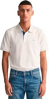 Gant Pique SS Rugger Pique SS Rugger Men's (Pack of 1)