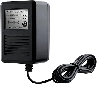 CHILDMORY AC Power Supply Adapter Plug Cord for 2600 System Portable US Plug