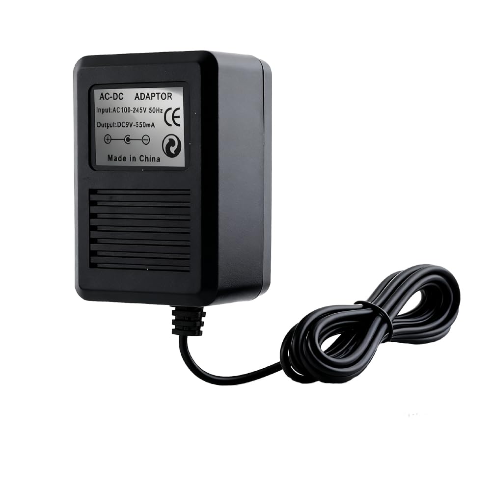 CHILDMORY AC Power Supply Adapter Plug Cord for 2600 System Portable US Plug