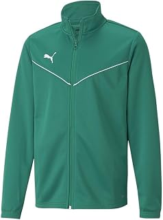 PUMA teamRISE Training Poly Jacket, Men's Sports Jacket