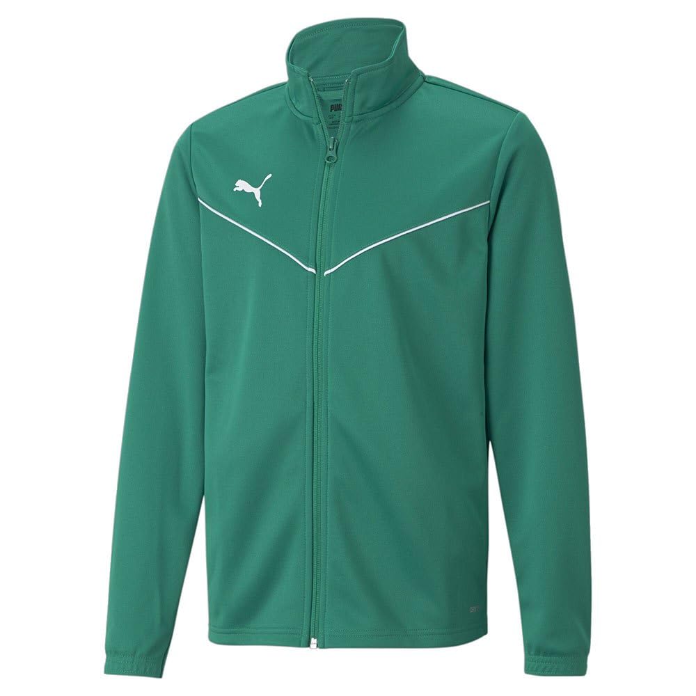 PUMA teamRISE Training Poly Jacket, Men's Sports Jacket