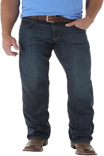 Wrangler Men's Retro Relaxed Fit Bootcut Jean