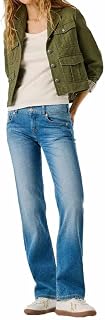 Pepe Jeans Straight Jeans LW Venus - Women's Straight Jeans