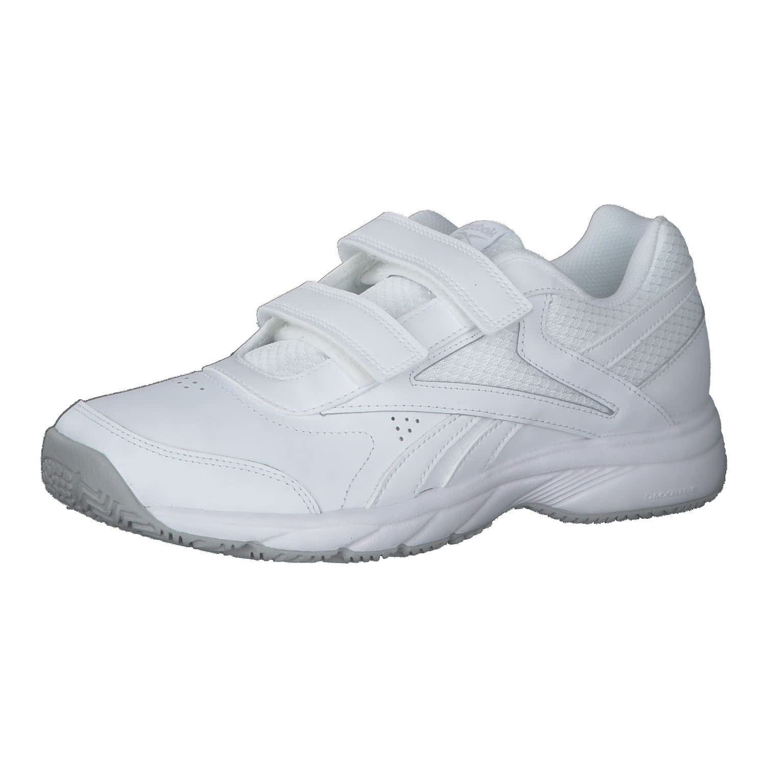 Reebok Work N Cushion 4.0 KC Leather Sneakers Black