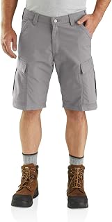 Carhartt Rugged Flex Rigby Dungaree Men's Trousers