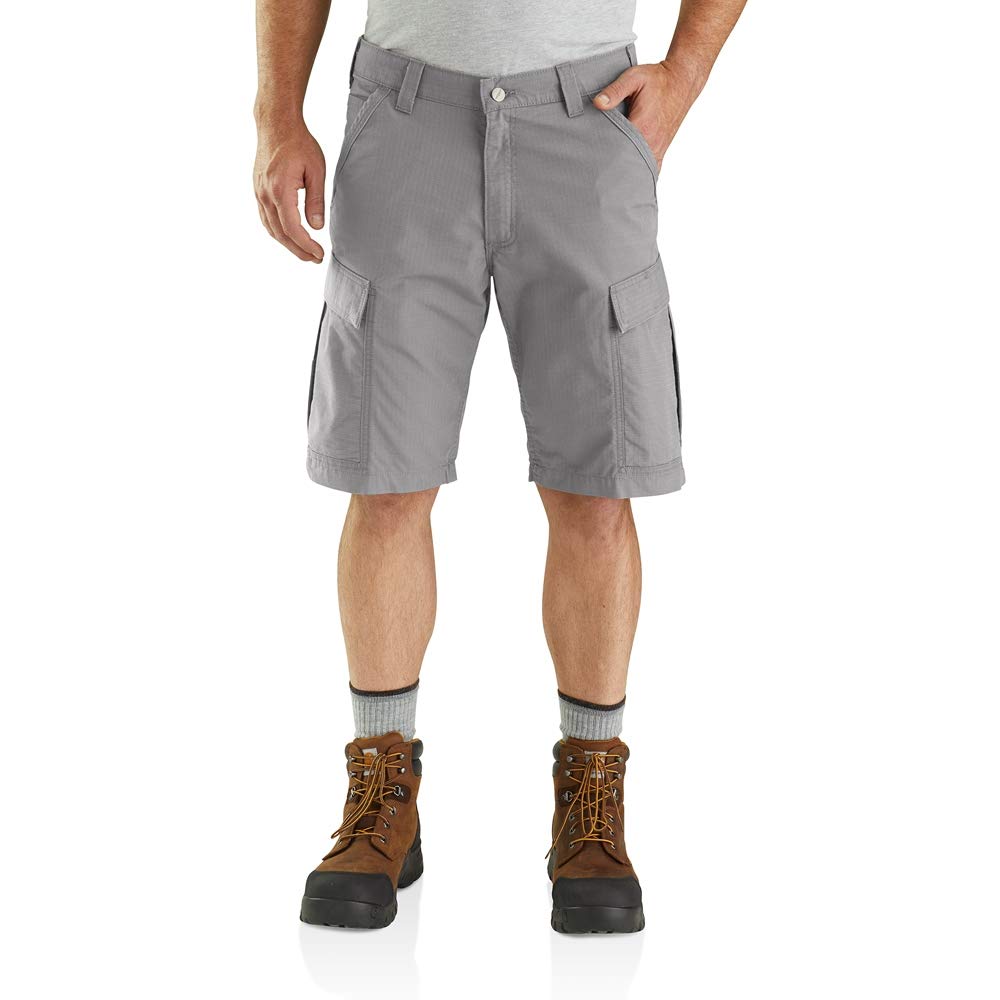 Carhartt Rugged Flex Rigby Dungaree Men's Trousers