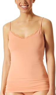 Schiesser Spaghettitop Women's Underwear Tank Top - Personal Fit