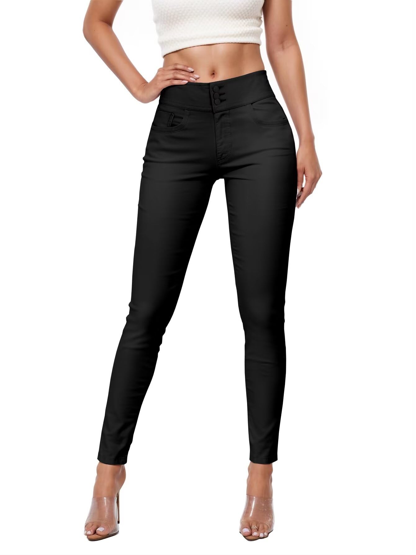 Hybrid & Company Women's Capri