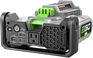 Ego Power+ Nexus Escape 400 Watt Lithium-Ion Battery Portable Inverter (Bare Tool) (Renewed)