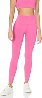 Amazon Essentials Women's Active Sculpt Workout Athleisure High-Rise Full-Length Leggings (Available in Plus Size)