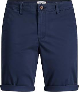 JACK & JONES Men’s Classic Chino Shorts