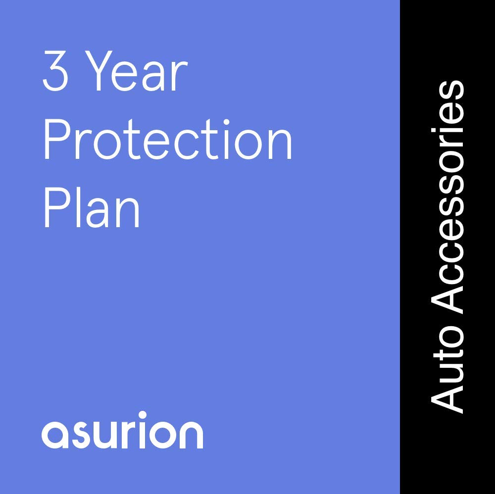 Asurion 3 Year Auto Accessories Protection Plan ($75 - $99.99)