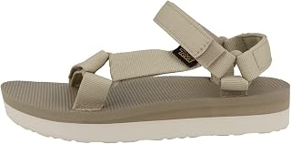 Teva Women's Midform Universal Women's Sandals, black