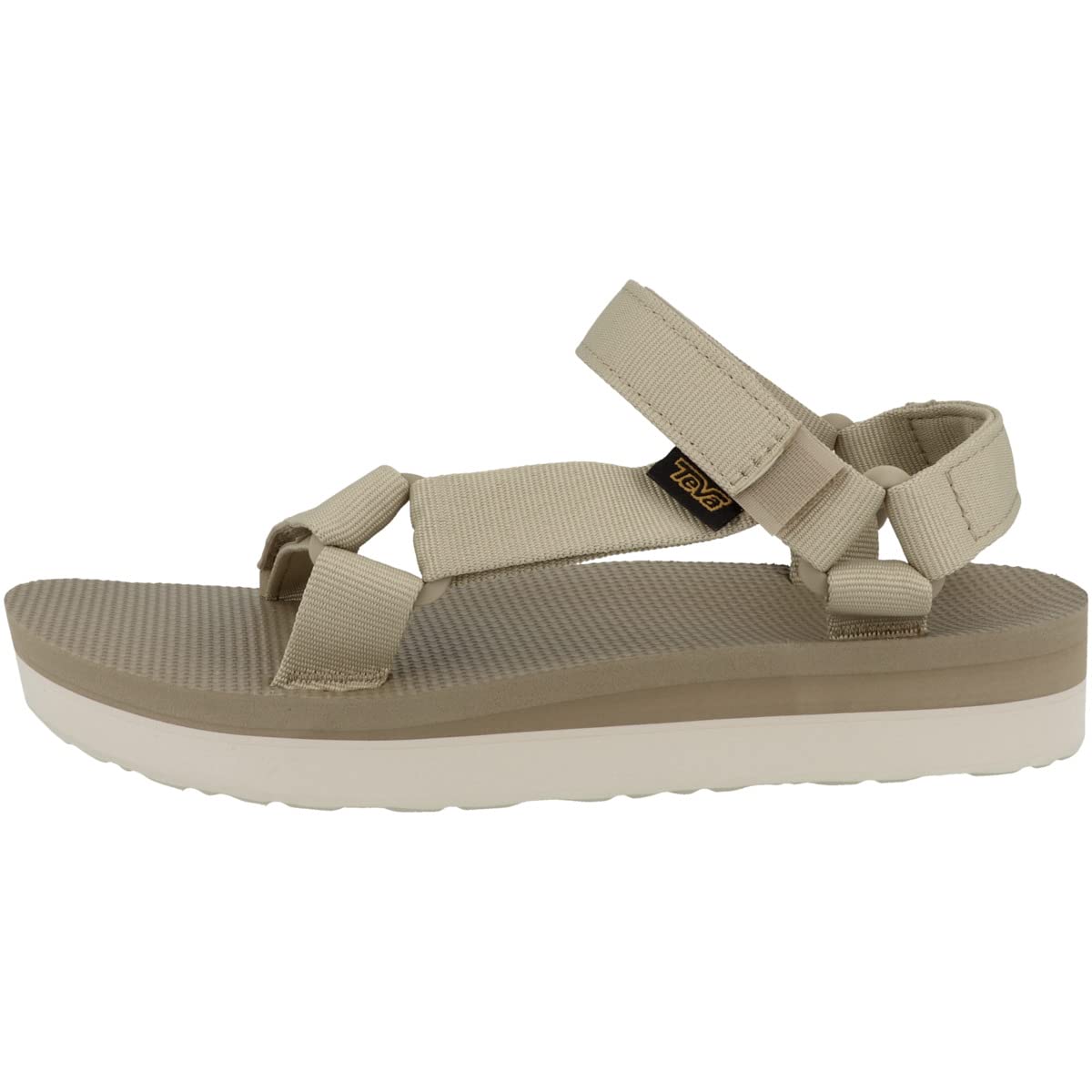 Teva Women's Midform Universal Women's Sandals, black