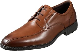 HYDRO-TECH Men's Lightweight Genuine Leather Business Shoes HD1401 Business Shoes Genuine Leather Lightweight