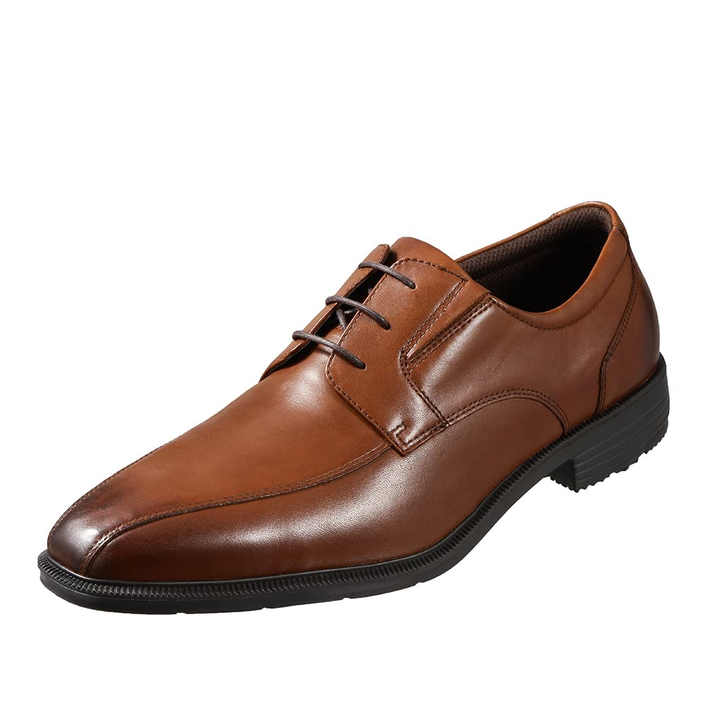 HYDRO-TECH Men's Lightweight Genuine Leather Business Shoes HD1401 Business Shoe