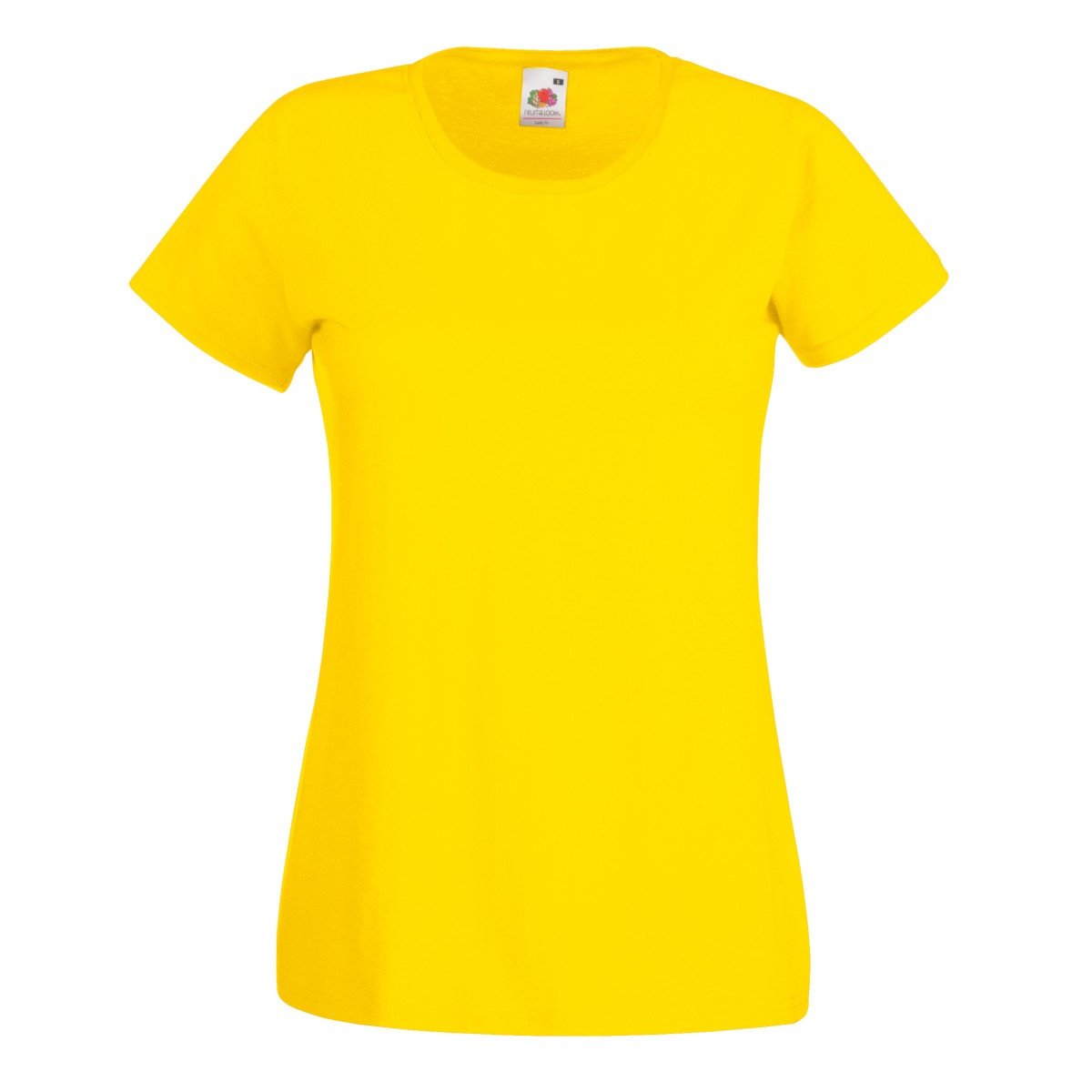 Fruit of the Loom Women's 61-372-0 T-Shirt (Pack of 1)