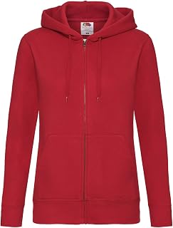 Fruit of the Loom Eversoft Fleece Hoodie Full Zip Breathable Breathable Size S-4x Men's Shirt (Pack of 1)