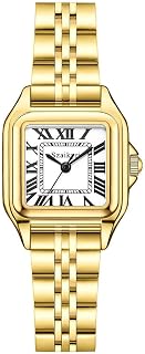 Szaikyri Classic Square Watch for Women Ladies Dress Watch