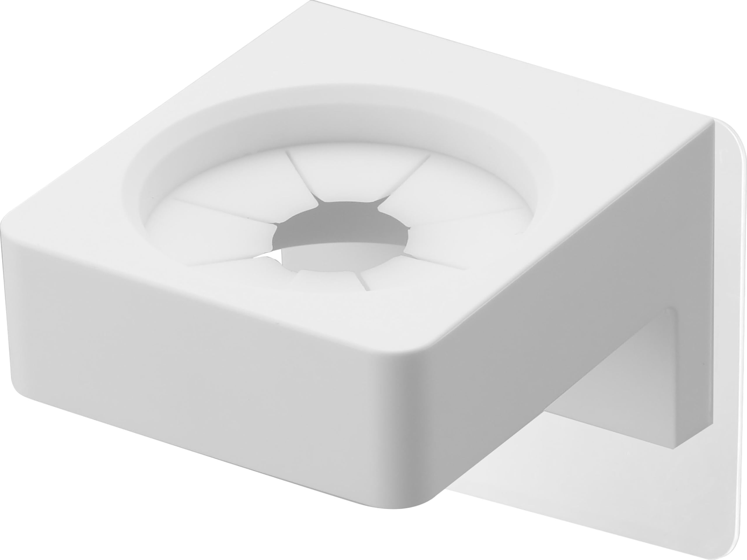 Yamazaki (Yamazaki) Film Hook Sanitary Holder White W 2.1 inches (5.4 cm) x D 2.