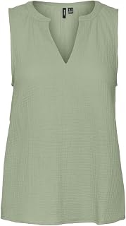Vero Moda Vmnatali Nia SL Top Wvn Women's Dressing Gown