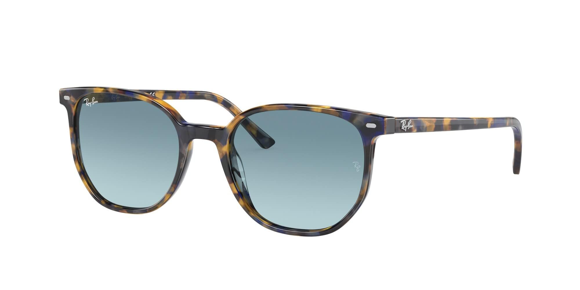 Ray-Ban Sunglasses for Women & Men Elliott RB2197F Non Polarized Sunglasses