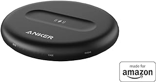 Made for Amazon PowerWave 5W Wireless Charging Pad for Amazon Echo Buds (2nd Gen with Wireless Charging)