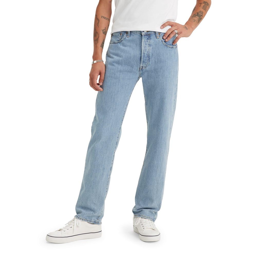 Levi's Men's 501 Original Fit Jeans