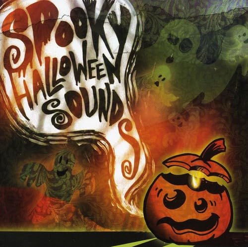 Spooky Halloween Sounds