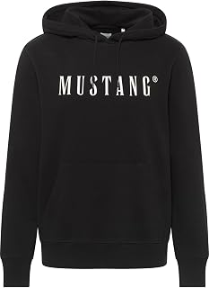 MUSTANG Style Bronson Men's Hooded Sweatshirt