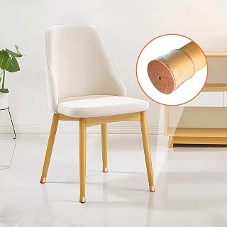 24 Pieces Chair Leg Floor Protectors, Felt Pads to Prevent Scratches and Noise, Suitable for Table Legs Size 2.4-3.2cm