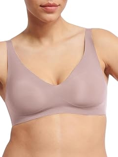 Sloggi Women's Zero Feel 2.0 Soft Bra Bra (Pack of 1)