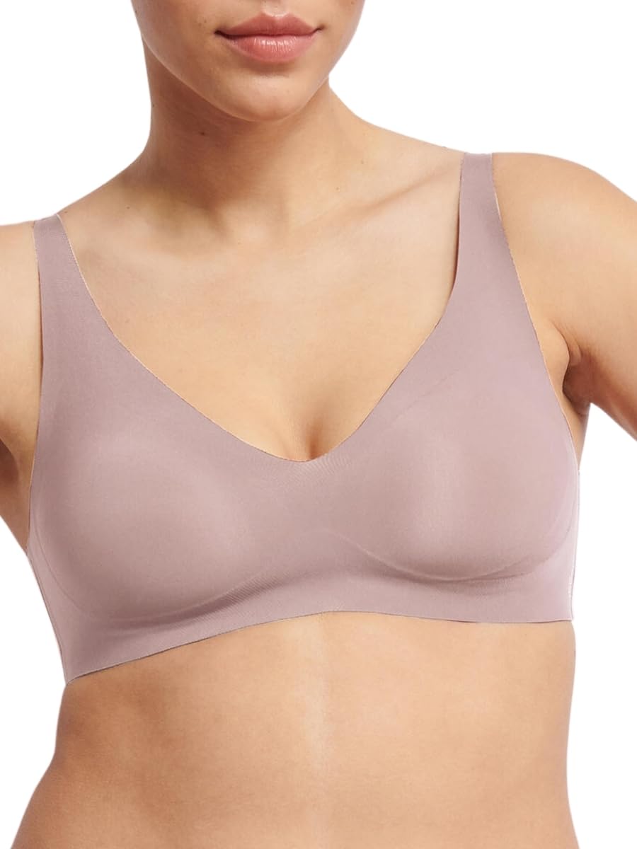 Sloggi Women's Zero Feel 2.0 Soft Bra Bra (Pack of 1)