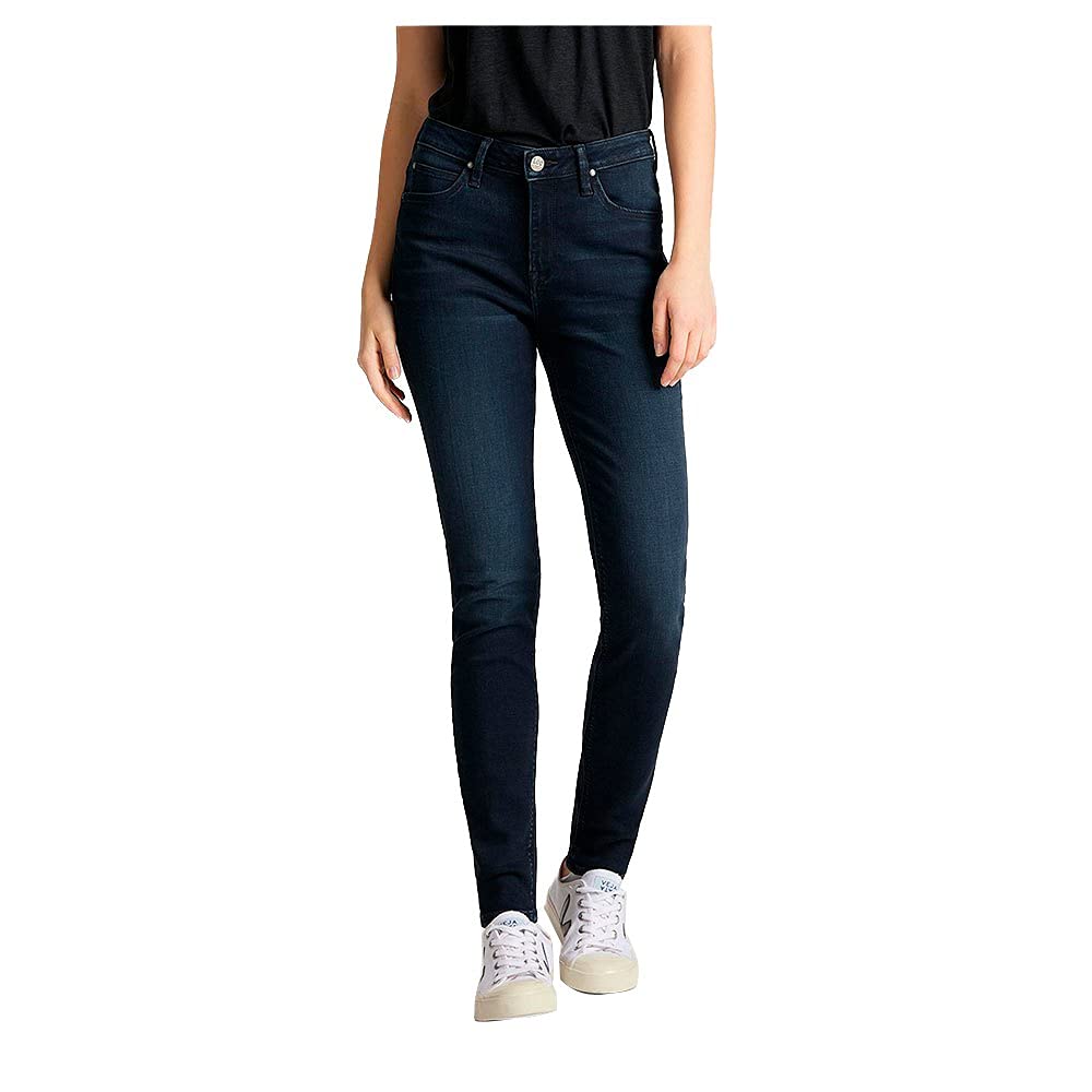 Lee Womens Scarlett Jeans