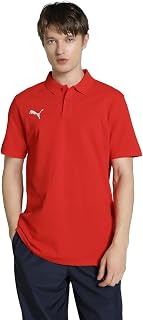 Puma Teamgoal Casuals Unisex Adult Polo Shirt