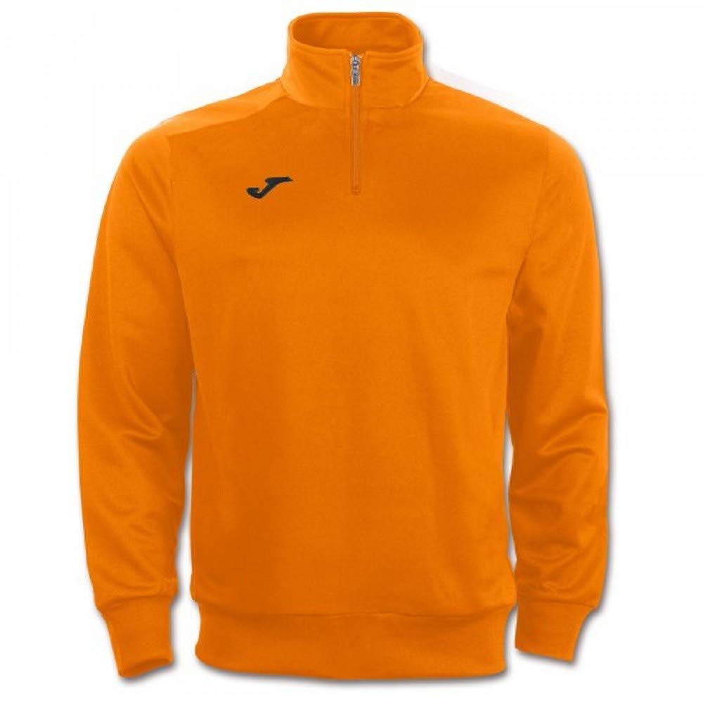 Joma Men's Faraon Sweater, Neon Orange, XXL EU