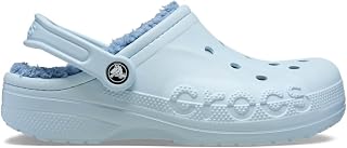 Crocs Baya Lined Clog Sandals