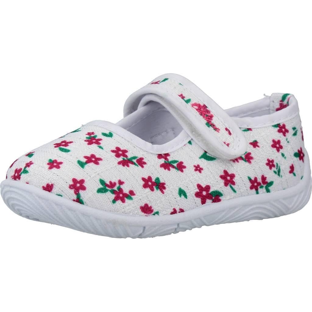 Chicco Girls and Girls Slippers Kindergarten and Home 261_2