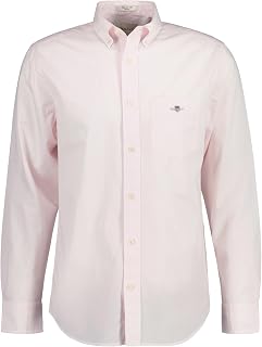 GANT Reg Poplin Men's Banker Shirt (Pack of 1)