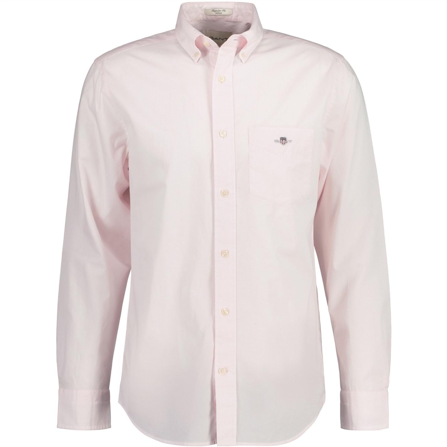 GANT Reg Poplin Men's Banker Shirt (Pack of 1)
