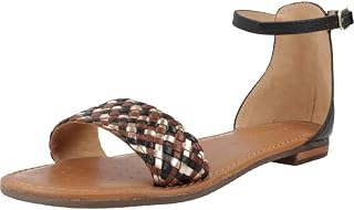Geox D Sozy S, Women's Flat Sandals